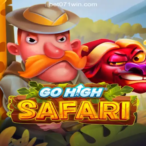 Embark on an Untamed Adventure with GoHighSafari on 071win.COM Platform
