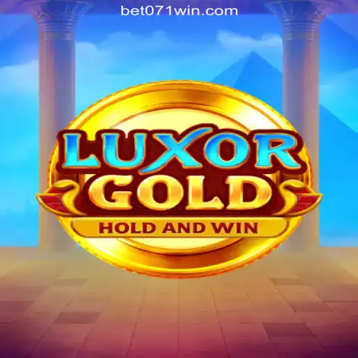 LuxorGold: Unveiling the Allure of the Slots Experience on 071win.COM
