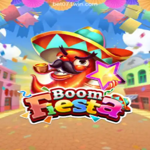 Dive into the Thrilling World of BoomFiesta: A Deep Dive into the 071win.COM Platform-Official Slots Brasil #1