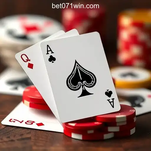 The Exciting World of Card Games: A Look at the 071win.COM Platform