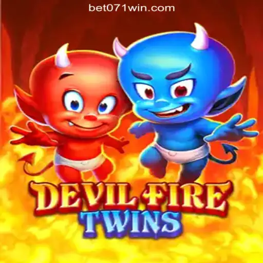 DevilFireTwins: Unleashing Thrills on the 071win.COM Platform - Oficial Slots Brasil #1