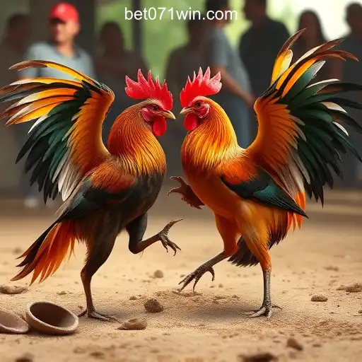 The Evolution of Online Sabong and the Role of 071win.COM Platform-Oficial Slots Brasil #1