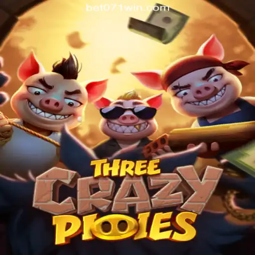 Dive into the Exciting World of ThreeCrazyPiggies on 071win.COM