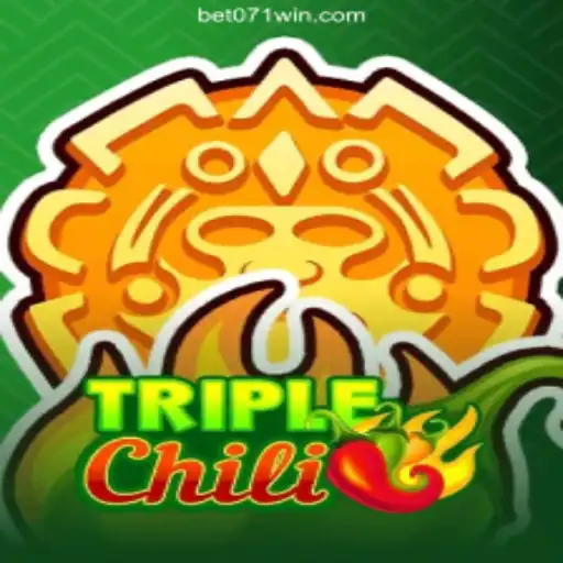 TripleChili: A Thrilling Journey into the World of Oficial Slots on 071win.COM